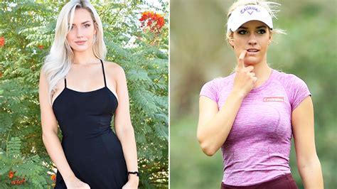 paige spiranac leak photos|Golf: Paige Spiranac opens up on horrific nude photo scandal